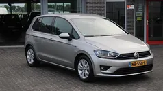 Grijs Gebruikt 2017 VW Golf Sportsvan MPV | € 16.750 (Eerlijke prijs)