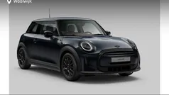 Blauw Gebruikt 2021 Mini ONE Classic Hatchback | € 21.880 (Eerlijke prijs)