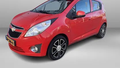 Gebruikt 2011 Chevrolet Spark Hatchback | € 1.950 (Eerlijke prijs)
