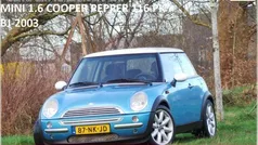 Gebruikt 2003 Mini Cooper Pepper Hatchback | € 1.949 (Eerlijke prijs)