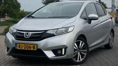 Grijs Gebruikt 2017 Honda Jazz Elegance Hatchback | € 14.750 (Eerlijke prijs)