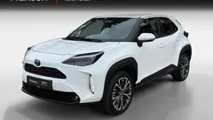 Wit Gebruikt 2022 Toyota Yaris Executive MPV | € 23.945 (Super prijs)