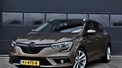 Gebruikt 2017 Renault Mégane GrandTour Zen Stationwagen | € 9.450 (Eerlijke prijs)