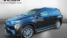 Gebruikt 2017 Toyota RAV4 Hybrid SUV | € 23.750 (Goede deal)