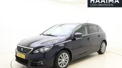 Blauw Gebruikt 2019 Peugeot 308 Allure Hatchback | € 10.950 (Eerlijke prijs)