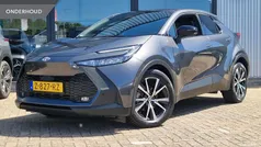 Grijs Gebruikt 2024 Toyota C-HR SUV | € 32.900 (Super prijs)