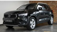 Zwart Gebruikt 2020 Volvo XC40 Momentum SUV | € 24.950 (Eerlijke prijs)