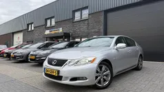 Grijs Gebruikt 2008 Lexus GS300 Business Edition Sedan | € 10.950 (Eerlijke prijs)