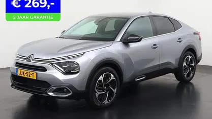Grijs Gebruikt 2025 Citroën C4 X PureTech SUV | € 22.690 (Goede deal)