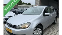 Grijs Gebruikt 2009 VW Golf VI Hatchback | € 5.450 (Eerlijke prijs)