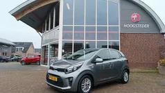 Grijs Gebruikt 2022 Kia Picanto Hatchback | € 13.945 (Eerlijke prijs)