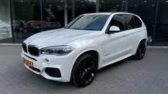 Wit, metallic lak Gebruikt 2015 BMW X5 M Sport SUV | € 31.900 (Eerlijke prijs)