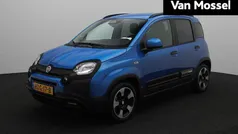 Blauw Gebruikt 2025 Fiat Grande Panda Hatchback | € 19.900 (Eerlijke prijs)