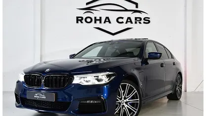 Occasion 2020 BMW 530e Executive Sedan | € 30.745 (Eerlijke prijs)