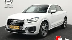 Wit Gebruikt 2019 Audi Q2 S-Line SUV | € 23.740 (Goede deal)