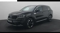 Zwart Gebruikt 2023 Kia Sorento SUV | € 47.940 (Eerlijke prijs)