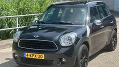 Zwart Gebruikt 2013 Mini One Countryman SUV | € 8.950 (Eerlijke prijs)