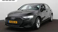 Zwart Gebruikt 2023 Audi A3 Sportback Proline Hatchback | € 26.900 (Eerlijke prijs)