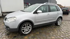 Grijs Gebruikt 2008 VW Polo Cross Hatchback | € 4.950 (Eerlijke prijs)