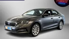 Grijs Nieuw 2025 Skoda Octavia Business Line Hatchback | € 29.995 (Super prijs)