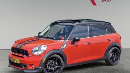 Suv Occasion 2011 Mini Cooper S Countryman Chili SUV | € 9.945 (Eerlijke prijs)