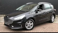 Zwart Gebruikt 2021 Ford S-MAX Titanium MPV | € 35.945 (Eerlijke prijs)