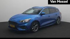 Blauw Gebruikt 2019 Ford Focus Business Edition Stationwagen | € 16.745 (Eerlijke prijs)