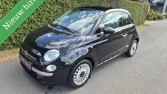 Wit Gebruikt 2012 Fiat 500 Lounge Hatchback | € 5.999 (Eerlijke prijs)