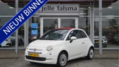 Wit Gebruikt 2022 Fiat 500 Dolcevita Hatchback | € 14.945 (Eerlijke prijs)