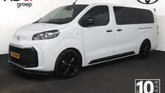 Wit Nieuw 2024 Toyota Proace Van | € 34.999 (Eerlijke prijs)