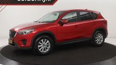 Rood Gebruikt 2015 Mazda CX-5 SUV | € 16.400 (Eerlijke prijs)