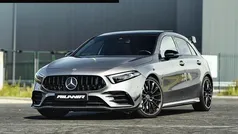 Grijs Gebruikt 2022 Mercedes A35 AMG AMG Hatchback | € 44.945 (Super prijs)
