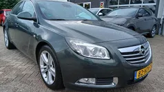 Groen Gebruikt 2009 Opel Insignia Sport Hatchback | € 5.795 (Eerlijke prijs)