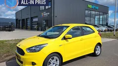 Geel Gebruikt 2016 Ford Ka Plus Trend Hatchback | € 8.450 (Eerlijke prijs)