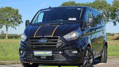 Zwart Gebruikt 2019 Ford Transit Custom Sport Van | € 13.900 (Super prijs)