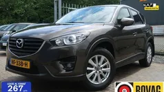 Bruin Gebruikt 2015 Mazda CX-5 SUV | € 16.499 (Eerlijke prijs)