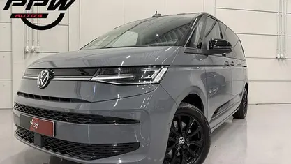 Grijs (metallic) Gebruikt 2022 VW Multivan Pure Van | € 48.850 (Eerlijke prijs)