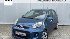 Blauw Gebruikt 2015 Kia Picanto Hatchback | € 8.440 (Eerlijke prijs)