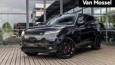 Zwart Gebruikt 2023 Land Rover Range Rover Sport First Edition SUV | € 119.900 (Eerlijke prijs)