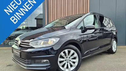 Occasion 2018 VW Touran Comfortline MPV | € 22.999 (Eerlijke prijs)