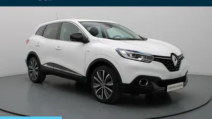 Occasion Renault Kadjar Bose Edition 131 PK (96 kW) 2018 SUV