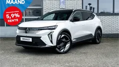 Wit metallic Gebruikt 2024 Renault Scénic Iconic MPV | € 44.900 (Eerlijke prijs)