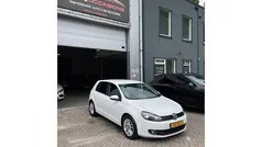 Wit Gebruikt 2011 VW Golf VI Highline Hatchback | € 4.950 (Eerlijke prijs)