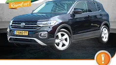 Zwart Gebruikt 2023 VW T-Cross R-line SUV | € 31.725 (Eerlijke prijs)