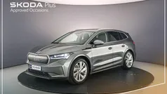 Grijs Gebruikt 2022 Skoda Enyaq iV SUV | € 35.900 (Eerlijke prijs)