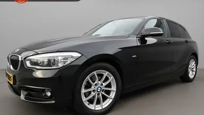 Occasion 2018 BMW 118 Executive Hatchback | € 16.500 (Goede deal)