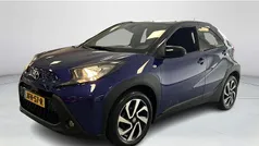 Blauw Gebruikt 2023 Toyota Aygo Pulse Hatchback | € 20.945 (Eerlijke prijs)