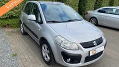 Gebruikt 2007 Suzuki SX4 Hatchback | € 5.945 (Eerlijke prijs)