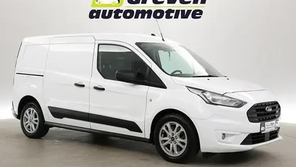 Wit Occasion 2021 Ford Transit Van | € 14.000 (Super prijs)