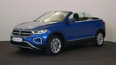 Gebruikt 2024 VW T-Roc Cabriolet Style Cabriolet | € 28.990 (Super prijs)